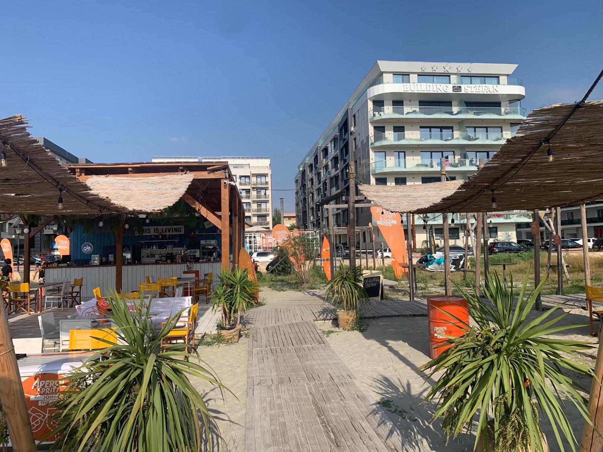 Happy Residence Mamaia Năvodari Exterior foto