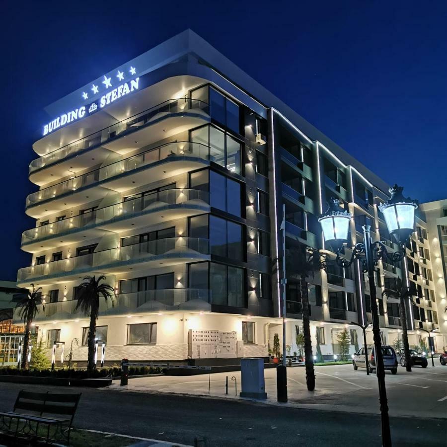 Happy Residence Mamaia Năvodari Exterior foto