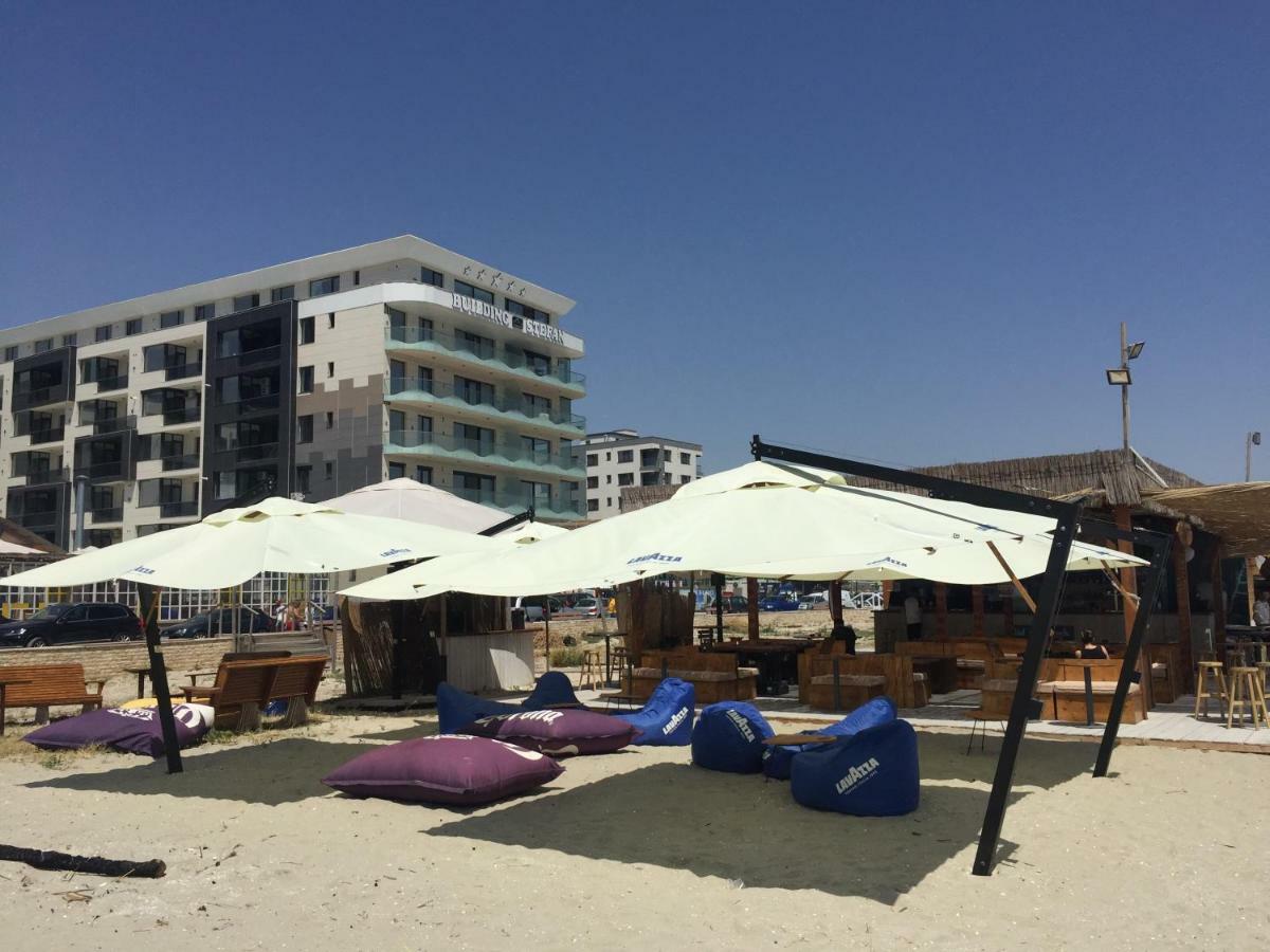 Happy Residence Mamaia Năvodari Exterior foto